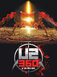 U2 360 AT THE ROSE BOWL DVD
